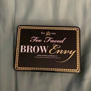 Too faced brow envy